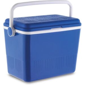 Glacière de Camping Portable Campos - 42L Bleu Léger & Ergonomique - Publicité Glacière de Camping Portable Campos - 42L Bleu Léger & Ergonomique - Publicité