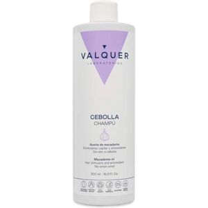 Valquer Onion Macadamia Oil Shampoo - Shampoo Valquer Onion Macadamia Oil Shampoo - Shampoo