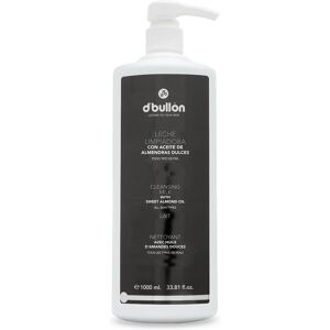Limpiador facial Bullon 1000 Ml con aceite de almendra dulce Limpiador facial Bullon 1000 Ml con aceite de almendra dulce
