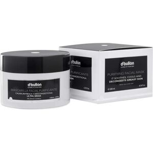 D'bullon 200 ml Rengörande ansiktsmask för fet hud D'bullon 200 ml Rengörande ansiktsmask för fet hud