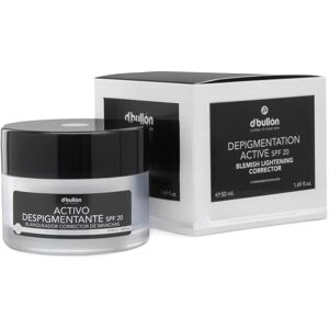 Solkräm SPF 20 D'bullon - Hudskyddscreme med Chromabright Solkräm SPF 20 D'bullon - Hudskyddscreme med Chromabright