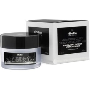 Bullon SPF 50 Feuchtigkeitscreme - Hoher Schutz für pigmentierte Haut Bullon SPF 50 Feuchtigkeitscreme - Hoher Schutz für pigmentierte Haut