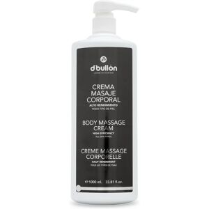 Krem Masażu Ciała Bullon - Relaksacja tkanek - 1000 Ml Krem Masażu Ciała Bullon - Relaksacja tkanek - 1000 Ml