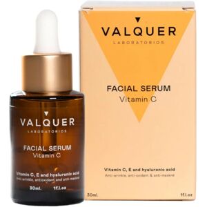 Valquer Serum do twarzy Witamina C Kwas Hialuronowy - 30ml Valquer Serum do twarzy Witamina C Kwas Hialuronowy - 30ml