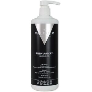Valquer Shampoo - 1000ml - Haarvorbereitung Valquer Shampoo - 1000ml - Haarvorbereitung