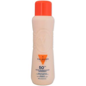 Valquer Marchew SPF 50 nawilżające mleko do opalania Valquer Marchew SPF 50 nawilżające mleko do opalania