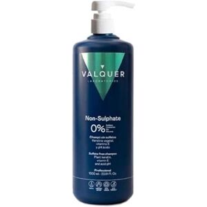 Valquer Veganes Sulfatfreies Shampoo - Haarpflege Valquer Veganes Sulfatfreies Shampoo - Haarpflege