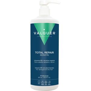 Valquer Repair Total Pure Keratine 1000 ml Hårbehandling Valquer Repair Total Pure Keratine 1000 ml Hårbehandling