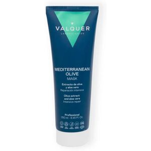 Valquer Intensive Hair Mask Mediterranean Olive - Repair - 250ml Valquer Intensive Hair Mask Mediterranean Olive - Repair - 250ml