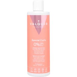 Valquer Special Curls Shampoo - Curly Hair Care - 400ml Valquer Special Curls Shampoo - Curly Hair Care - 400ml