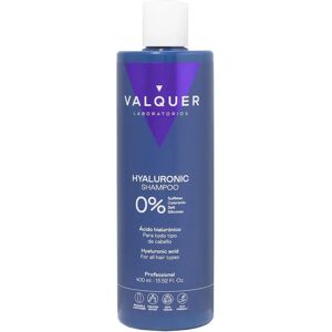 Valquer Hyaluronsyra Schampo 0% - Unisex - 400 Ml Valquer Hyaluronsyra Schampo 0% - Unisex - 400 Ml