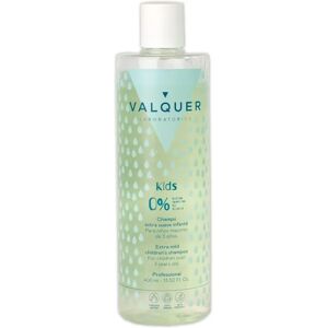 Valquer Kids 0% Extra Gentle Children's Shampoo - Children’s Shampoo Valquer Kids 0% Extra Gentle Children's Shampoo - Children’s Shampoo