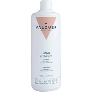 Valquer Basic pH Neutral Shampoo - Haarpflege Valquer Basic pH Neutral Shampoo - Haarpflege