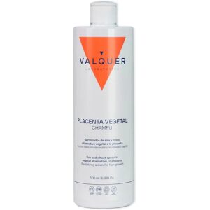 Valquer Placenta Sampon - Hajhullás & korpásodás - 500 ml Valquer Placenta Sampon - Hajhullás & korpásodás - 500 ml