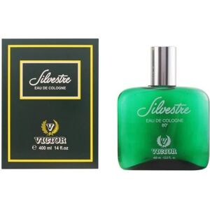 Victor Silvestre Eau de Cologne 400ml - Herreparfyme, Frisk, Krydret Victor Silvestre Eau de Cologne 400ml - Herreparfyme, Frisk, Krydret