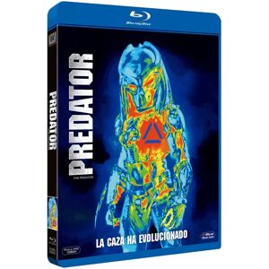 FOX Predator - Blu-ray - Blu-ray Predator - Edición en Español FOX Predator - Blu-ray - Blu-ray Predator - Edición en Español