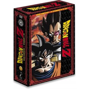 Dragon Ball Z Komplett Series Box 1 - DVD Dragon Ball Z Komplett Series Box 1 - DVD
