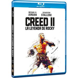 Creed II La Leyenda De Rocky - Blu-ray - Publicité Creed II La Leyenda De Rocky - Blu-ray - Publicité
