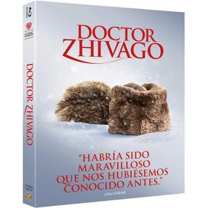Twentieth Century Fox Doctor Zhivago - Blu-ray - Zone Libre - Publicité Twentieth Century Fox Doctor Zhivago - Blu-ray - Zone Libre - Publicité