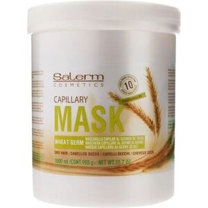 Salerm Cosmetics Masque à l'avoine germée - 1000ml Salerm Cosmetics Masque à l'avoine germée - 1000ml