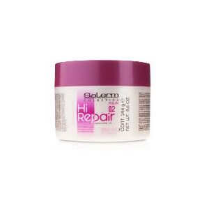 Salerm Cosmetics Masque Capillaire Hi Repair - 250ml - Masque capillaire Salerm Cosmetics Masque Capillaire Hi Repair - 250ml - Masque capillaire