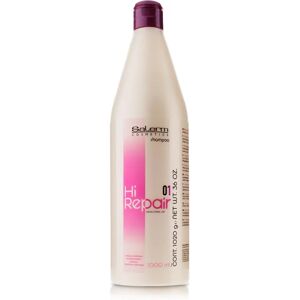 Salerm Hi Repair Champú 1000 ml - Champú Salerm Hi Repair Champú 1000 ml - Champú