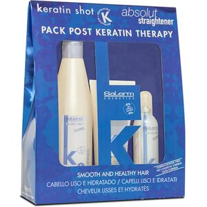 Kit de Tratamiento de Keratina Salerm - Kit de Alisado Kit de Tratamiento de Keratina Salerm - Kit de Alisado