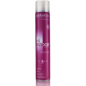 Salerm Laca Fuerte Hi Repair - Spray para el cabello Salerm Laca Fuerte Hi Repair - Spray para el cabello