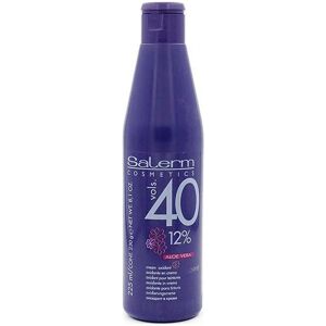 Salerm Oxidator 40vol - Håroxidator och Permanentfärg Salerm Oxidator 40vol - Håroxidator och Permanentfärg