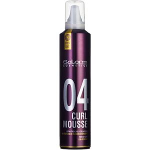 Salerm Cosmetics Kiharamousse Extra Voima - Kiharamousse Salerm Cosmetics Kiharamousse Extra Voima - Kiharamousse