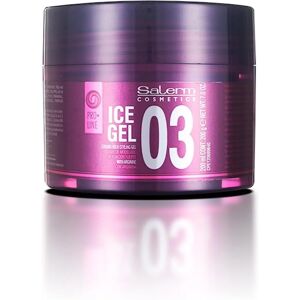 Salerm Ice Gel Pro·Line Hair Gel - Strong Hold, 200ml Salerm Ice Gel Pro·Line Hair Gel - Strong Hold, 200ml