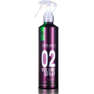 Salerm White Hair Volume Spray 250ml - Hair Spray Salerm White Hair Volume Spray 250ml - Hair Spray