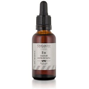 Salerm Cosmetics Huile à Barbe 30 ml - Nourrissante à la framboise biologique et à l'églantier Salerm Cosmetics Huile à Barbe 30 ml - Nourrissante à la framboise biologique et à l'églantier
