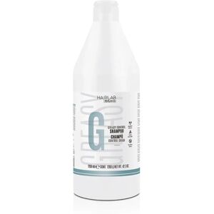 Salerm Control 1,2 L - Shampoo pour cheveux gras - Publicité Salerm Control 1,2 L - Shampoo pour cheveux gras - Publicité
