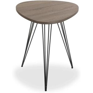 Nowoczesny stolik Versa Seatle - 60x50x50cm Nowoczesny stolik Versa Seatle - 60x50x50cm