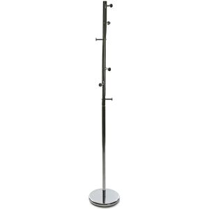 Versa 18790465 coat rack - Minimalistische stijl, Metaal, 174cm hoog Versa 18790465 coat rack - Minimalistische stijl, Metaal, 174cm hoog