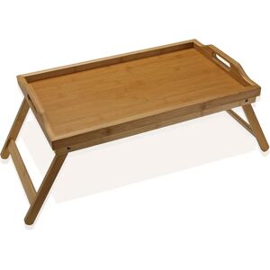 Versa Modelo 19910146 Bandeja Plegable para Cama - Bandeja de Servicio Versa Modelo 19910146 Bandeja Plegable para Cama - Bandeja de Servicio