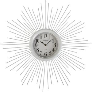 Versa 20460113 Wall Clock - Metal MDF Wood Versa 20460113 Wall Clock - Metal MDF Wood