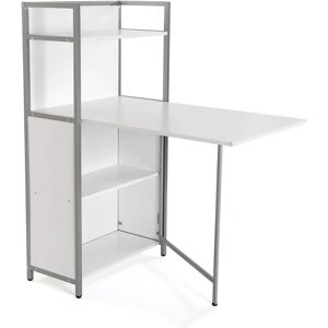 VERSA Blumenau Opvouwbare Eettafel - Industriële Stijl VERSA Blumenau Opvouwbare Eettafel - Industriële Stijl