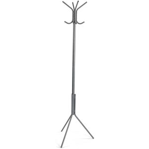 Versa Kala Metall-Garderobe - Minimalistisches Design, 8 Haken, 174x42x48cm Versa Kala Metall-Garderobe - Minimalistisches Design, 8 Haken, 174x42x48cm