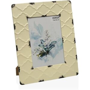 Versa Photo Frame - Metal Wall Mount - Rectangular - 1.5x26x21 cm - White Versa Photo Frame - Metal Wall Mount - Rectangular - 1.5x26x21 cm - White
