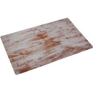 Versa 21740155 Onderzetters - Polypropyleen - Bruin - 6 stuks Versa 21740155 Onderzetters - Polypropyleen - Bruin - 6 stuks