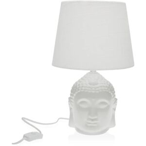 Lámpara de mesa de porcelana Buda Versa - Lámpara de escritorio Lámpara de mesa de porcelana Buda Versa - Lámpara de escritorio