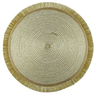 Versa Multicolour Plastic Table Mat - Table Mat Versa Multicolour Plastic Table Mat - Table Mat