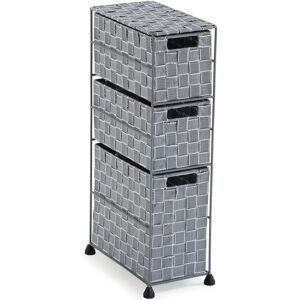 Versa Nilo Bathroom Storage - Compact Vertical Shelves Versa Nilo Bathroom Storage - Compact Vertical Shelves