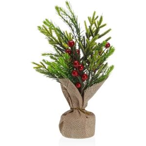 Home Decor - Decorative Plant Versa Linen Metal Plastic Cement - 13 x 30 x 13 cm Home Decor - Decorative Plant Versa Linen Metal Plastic Cement - 13 x 30 x 13 cm