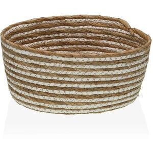 Versa Storage Basket - 23x29x12cm - Bathroom & Shower Organizer Versa Storage Basket - 23x29x12cm - Bathroom & Shower Organizer