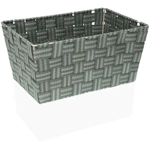 Versa Textile Basket - Multi-purpose Organiser - 20x15x30 cm Versa Textile Basket - Multi-purpose Organiser - 20x15x30 cm