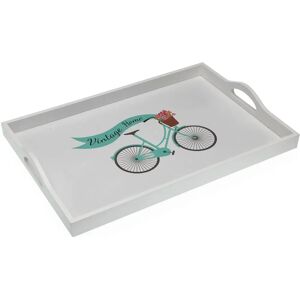 Versa Bike MDF Tray - Food Service Plate Versa Bike MDF Tray - Food Service Plate