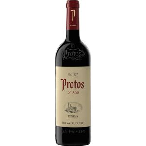 Protos Reserva 2017 - Rich Red Wine from Ribera del Duero Protos Reserva 2017 - Rich Red Wine from Ribera del Duero